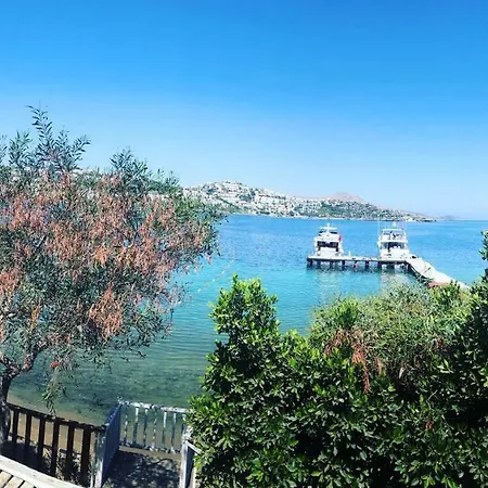 Tilkicik Yali Daireleri Yalikavak * Bodrum