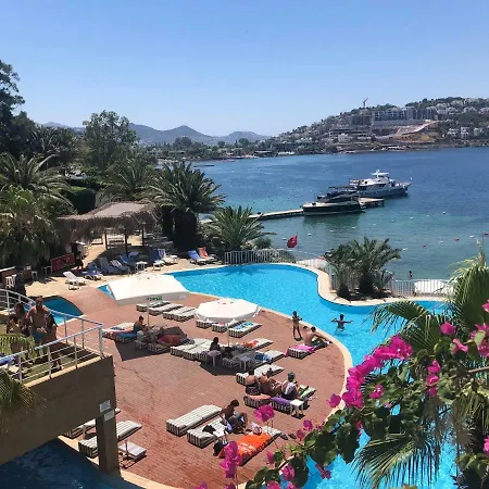 Apartament Tilkicik Yali Daireleri Yalikavak