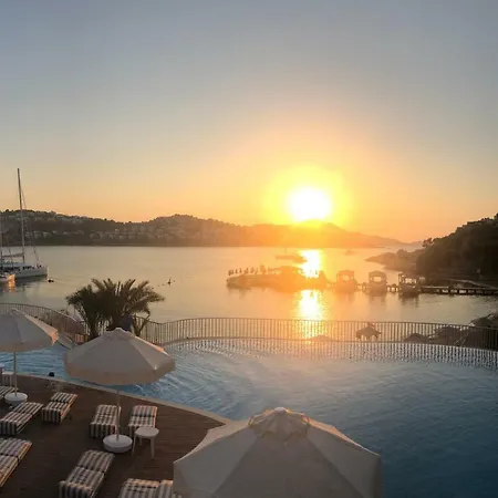 Tilkicik Yali Daireleri Yalikavak Apartament *