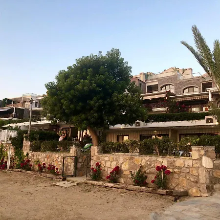 Tilkicik Yali Daireleri Yalikavak Lägenhet Bodrum